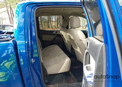2020 Ford Ranger Xlt from USA, damaged, VIN 1FTER4FH5LLA32946